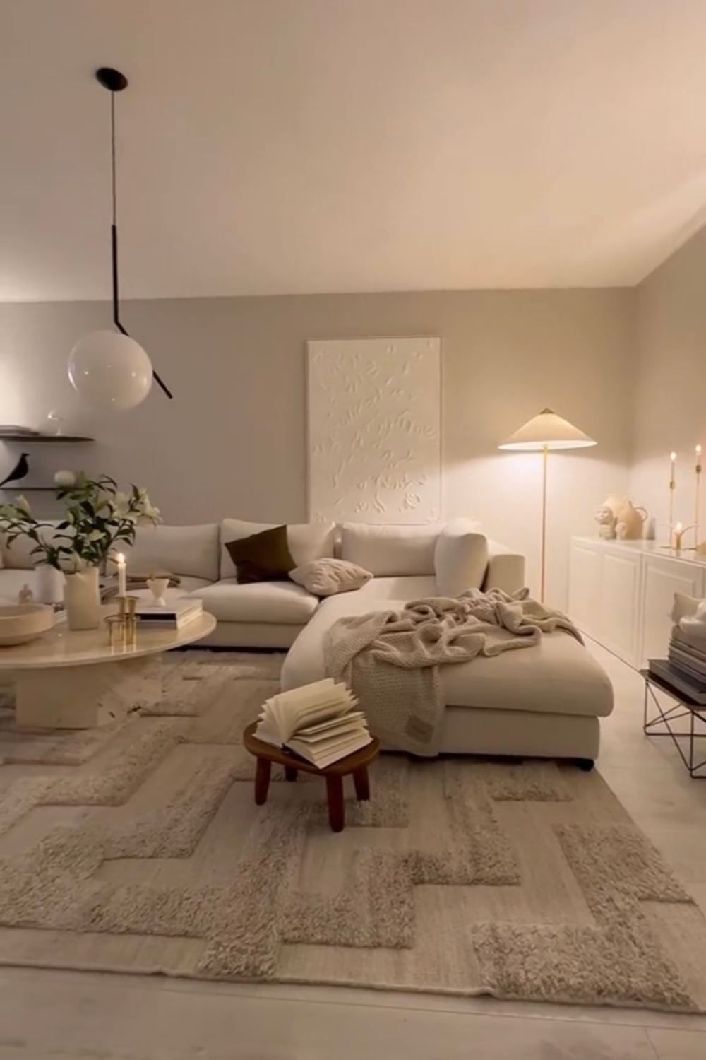 Amazon Decor Ideas for a Luxury Living Room