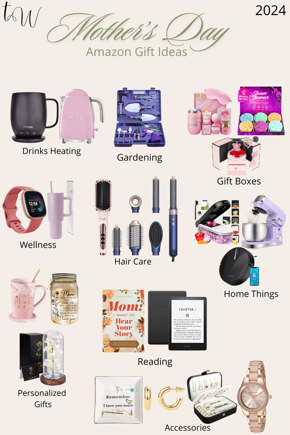 9 Mother's Day Gift Ideas