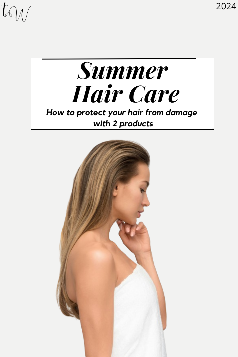 Summer Hair Care