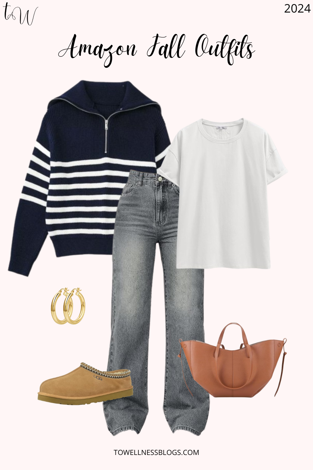 4 Amazon Fall Outfits