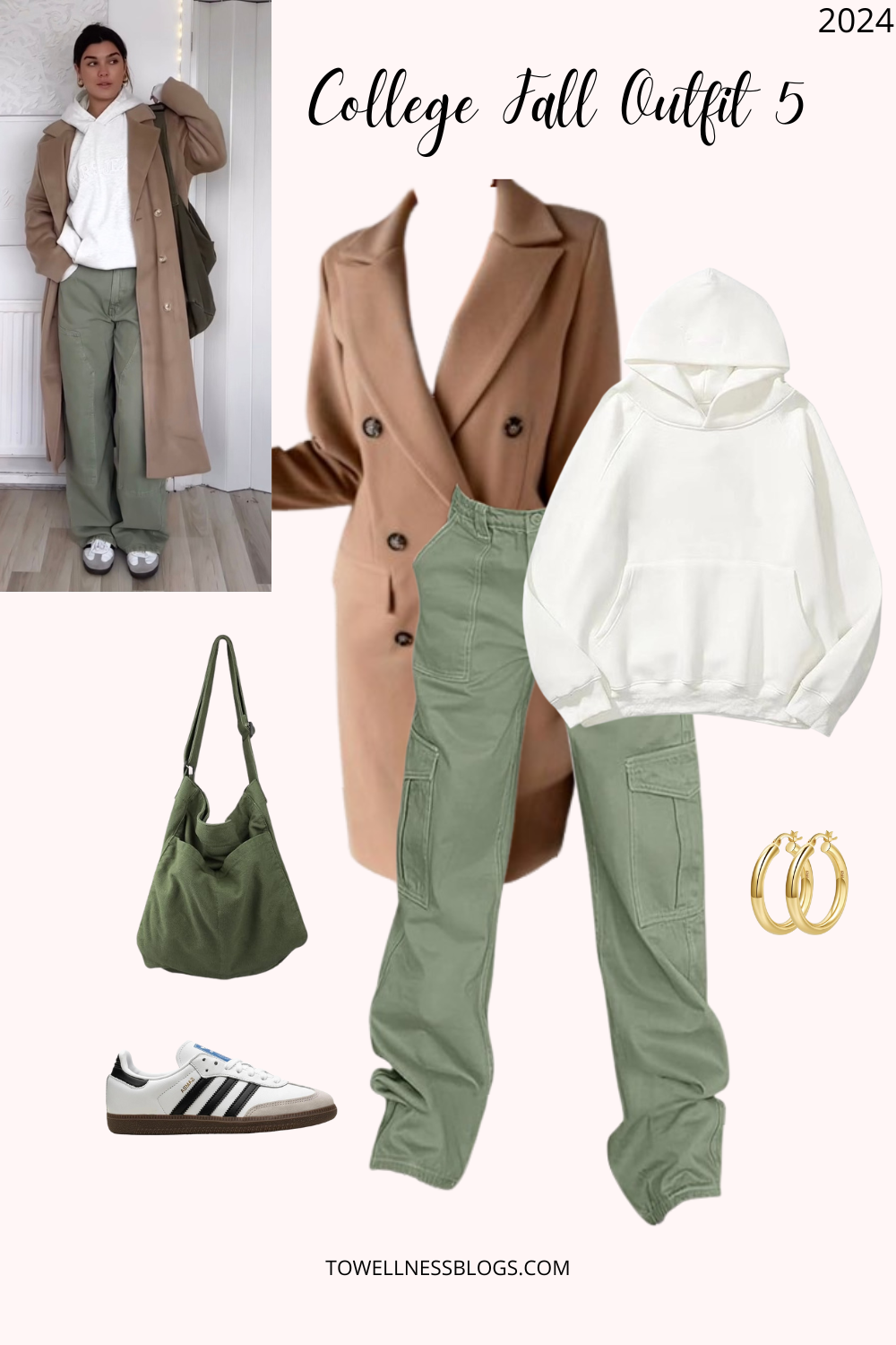 College Fall Outfit 5