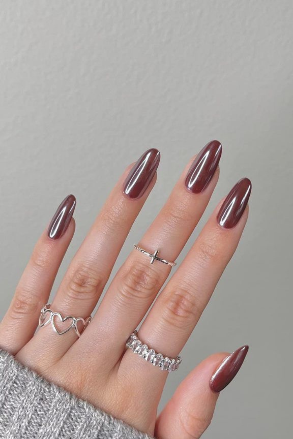 Fall Aesthetic Nail Trends 2024